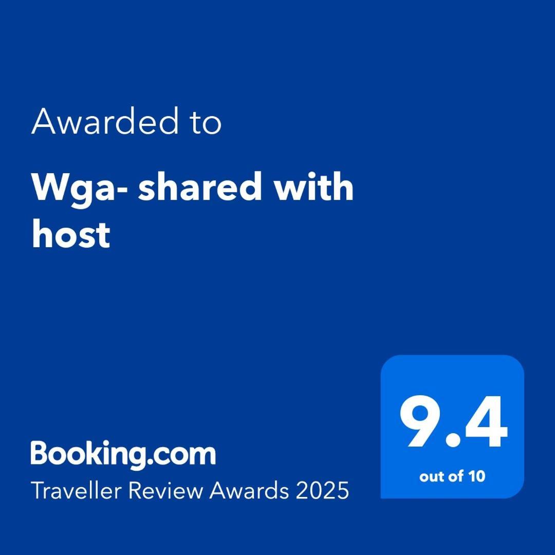 ワージングWga- Shared With Hostアパートメント エクステリア 写真